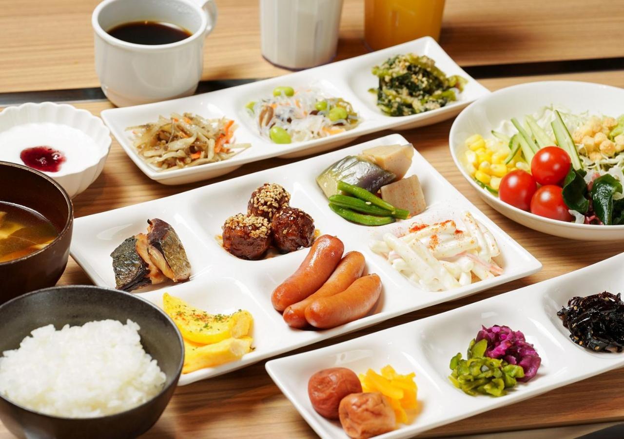 Apa Hotel Nambakita Shinsaibashi Ekimae Osaka Ngoại thất bức ảnh
