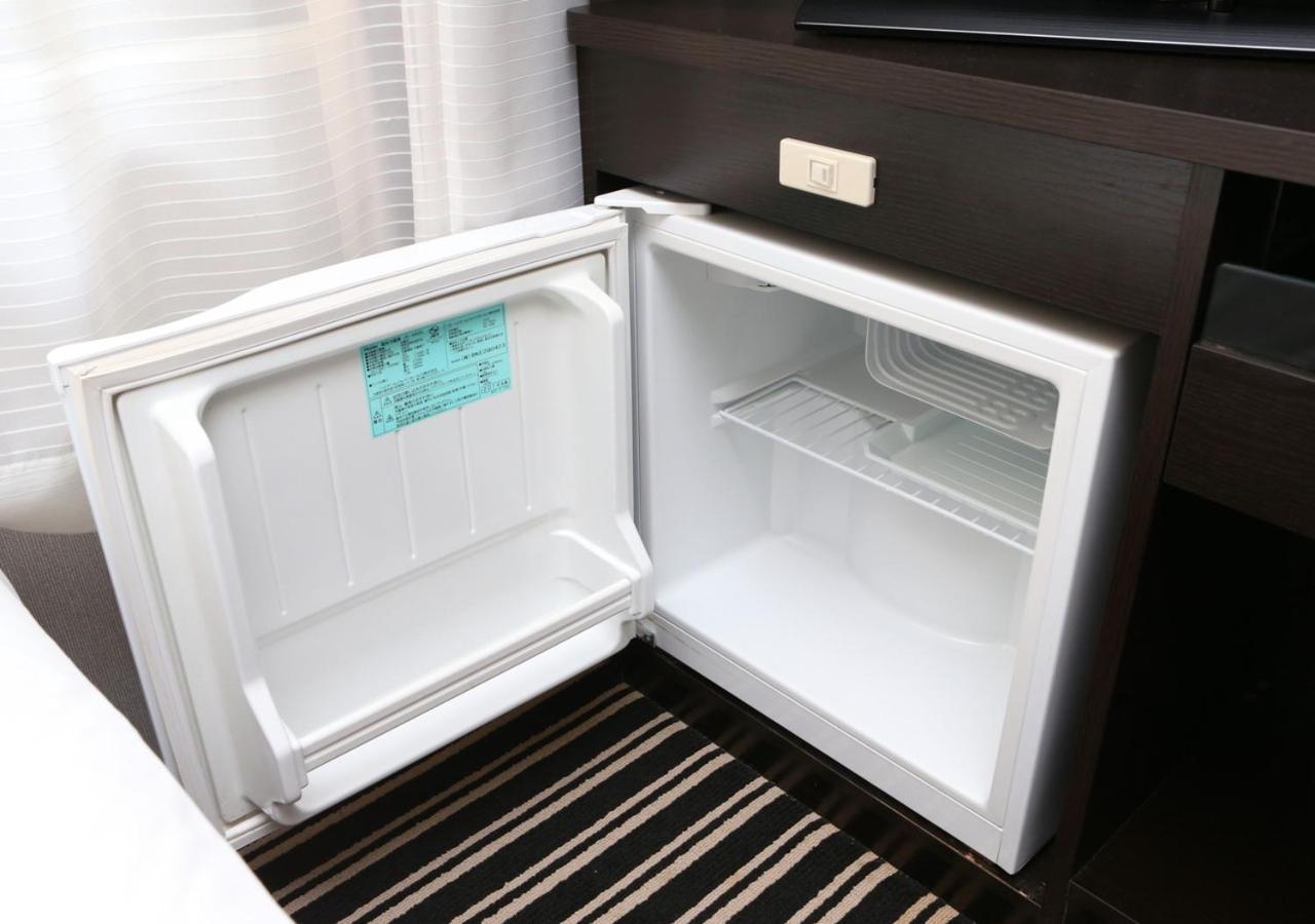 Apa Hotel Nambakita Shinsaibashi Ekimae Osaka Ngoại thất bức ảnh