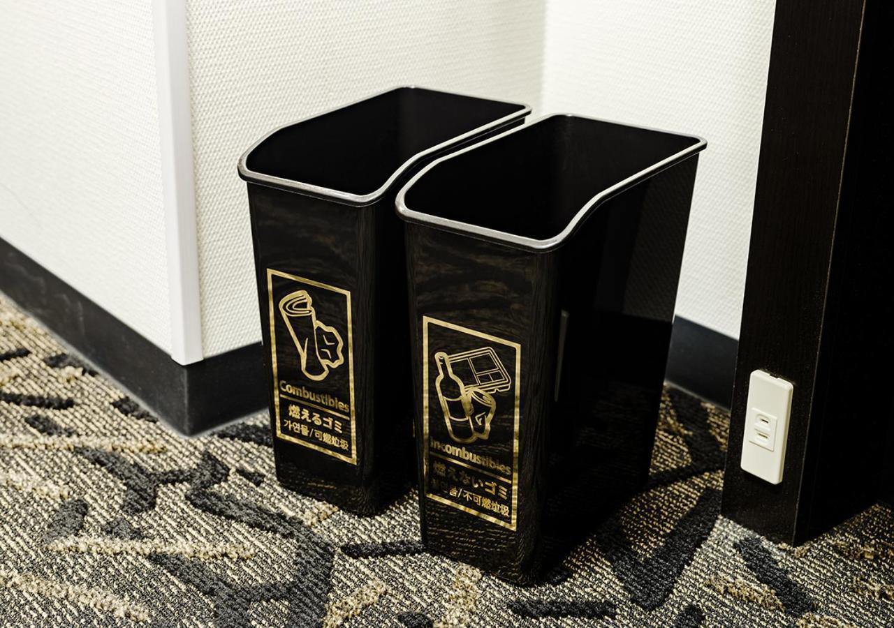 Apa Hotel Nambakita Shinsaibashi Ekimae Osaka Ngoại thất bức ảnh
