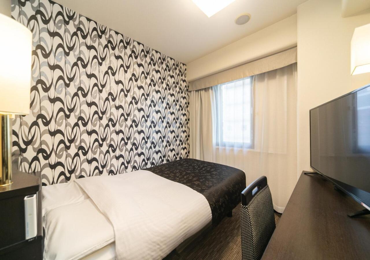 Apa Hotel Nambakita Shinsaibashi Ekimae Osaka Ngoại thất bức ảnh