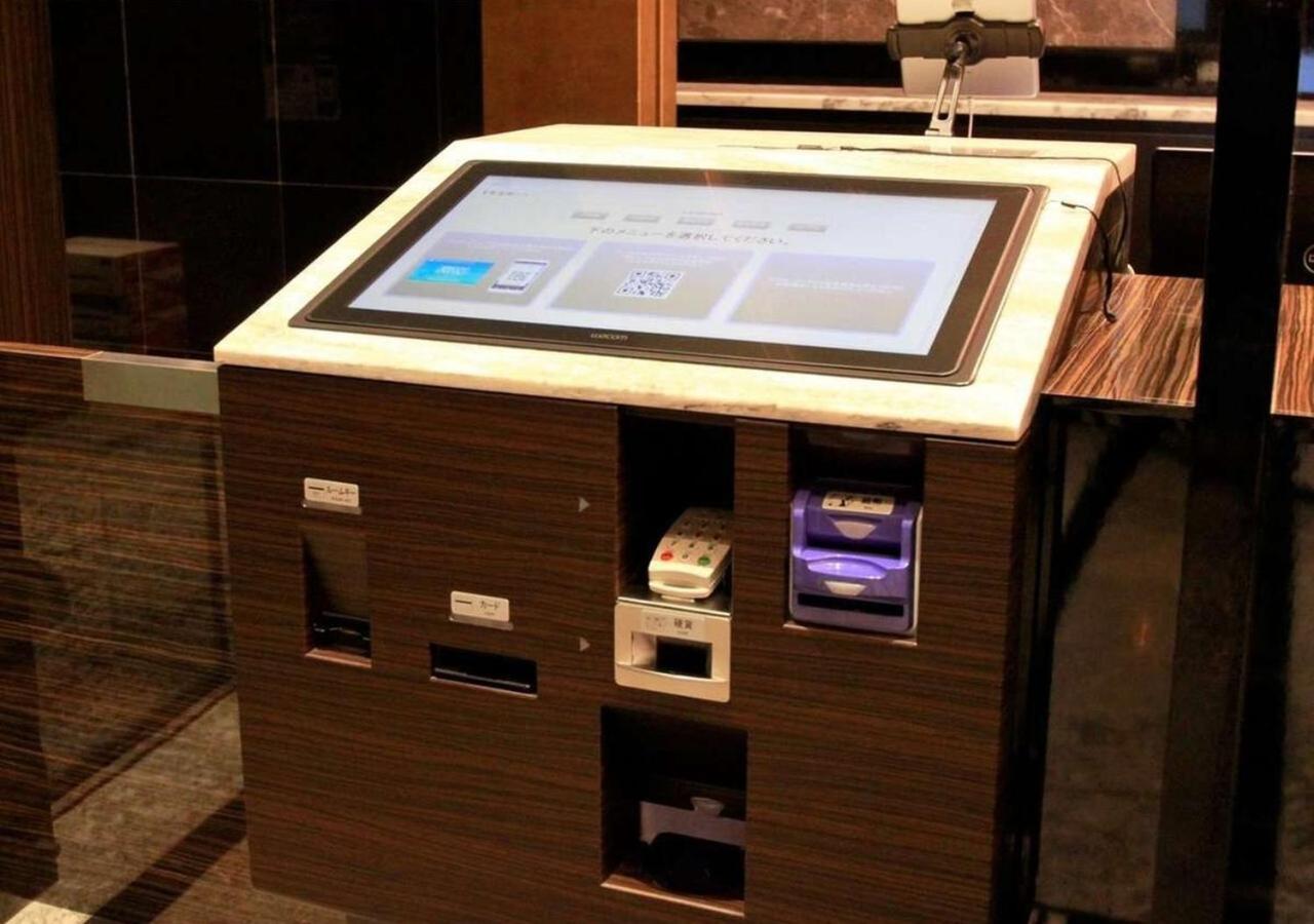 Apa Hotel Nambakita Shinsaibashi Ekimae Osaka Ngoại thất bức ảnh